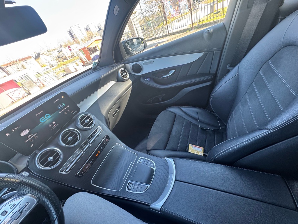 Mercedes GLC COUPÉ