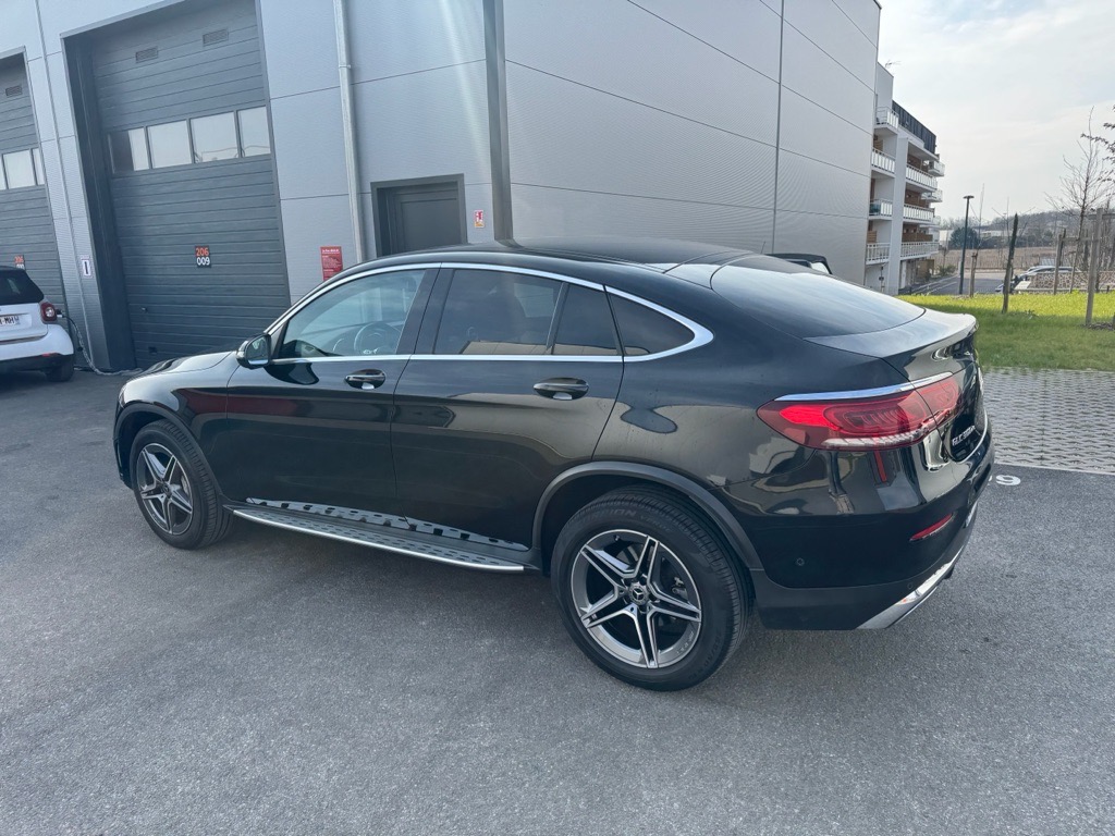 Mercedes GLC COUPÉ
