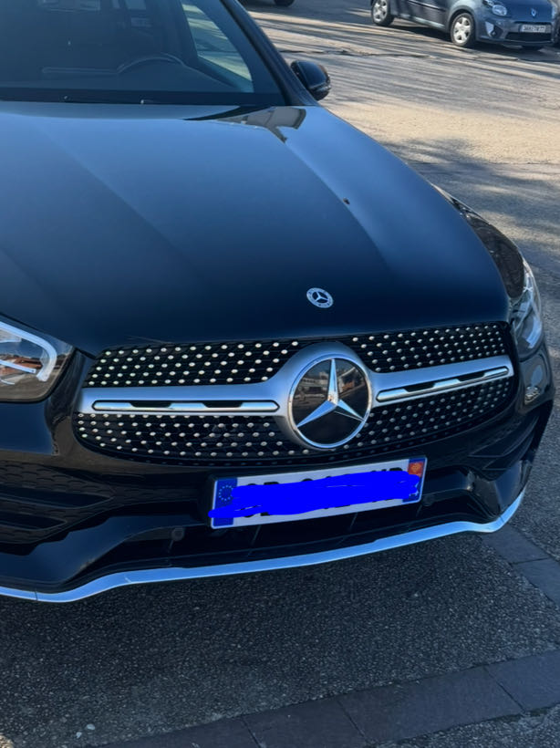 Mercedes GLC COUPÉ