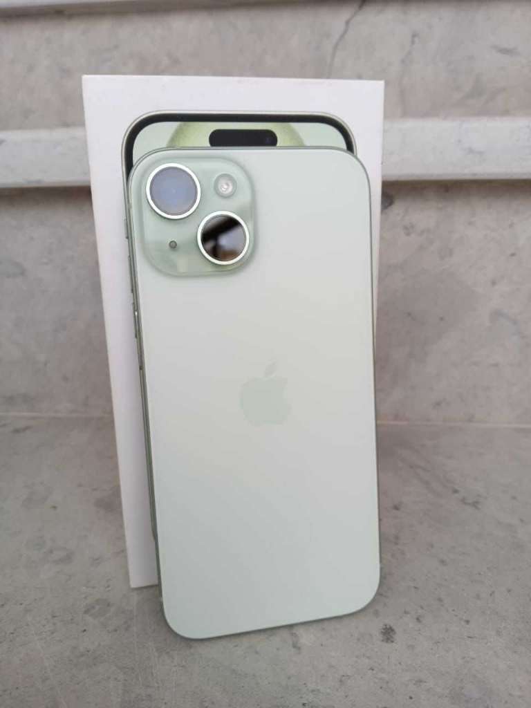 IPHONE 15 256GB