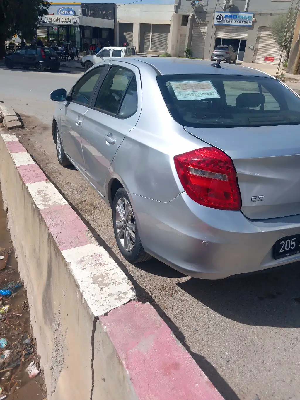 CHERY A3 