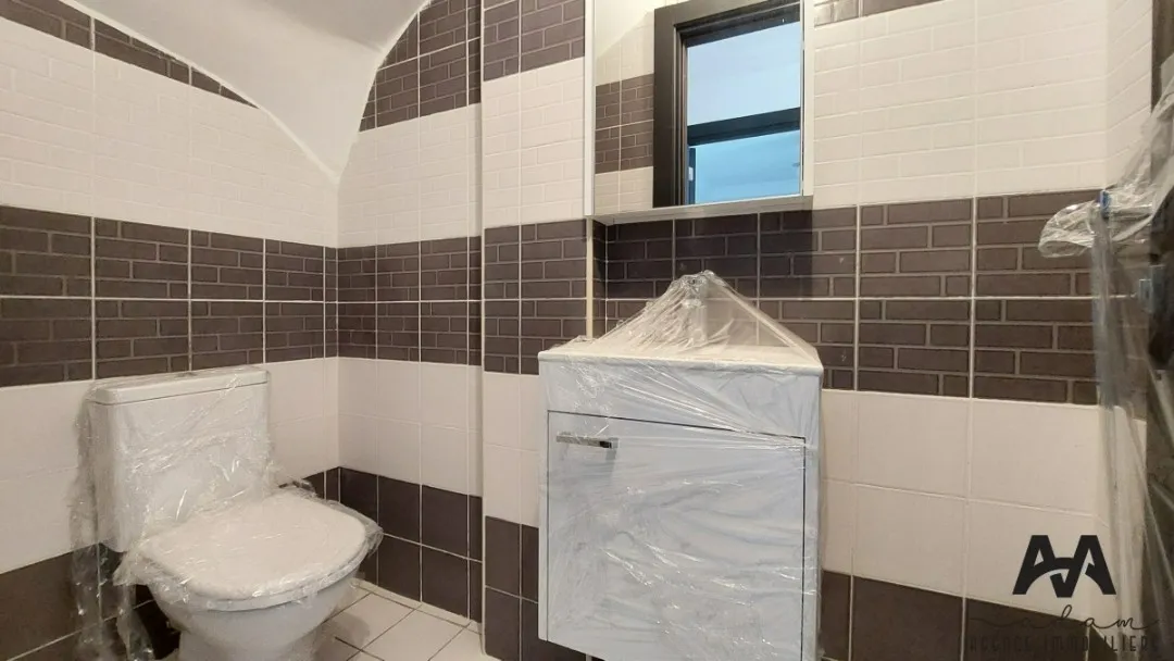 Duplex S4 avec jardin à Mrezga, Hammamet