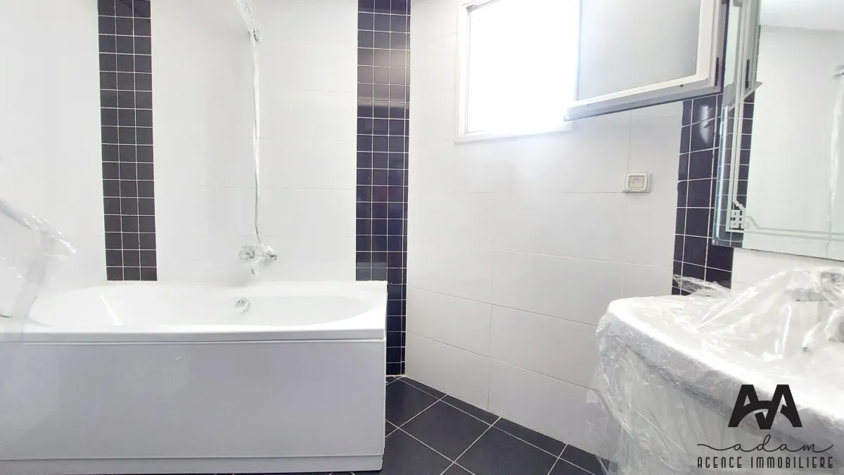 Duplex S4 avec jardin à Mrezga, Hammamet