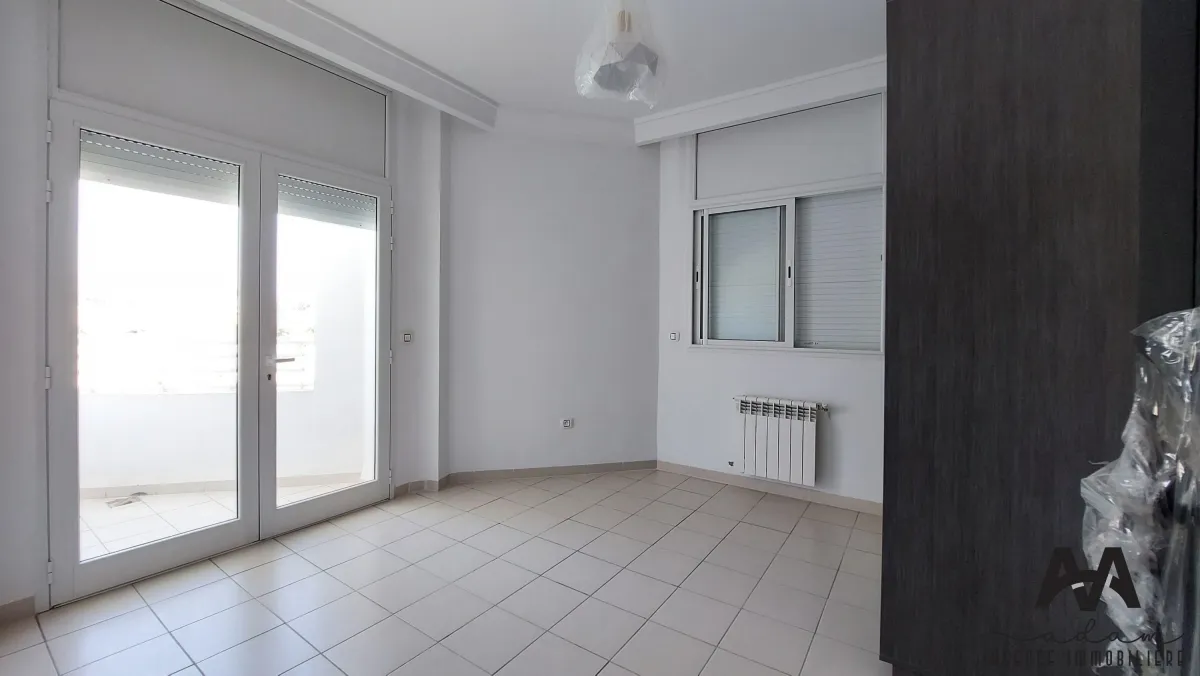 Duplex S4 avec jardin à Mrezga, Hammamet