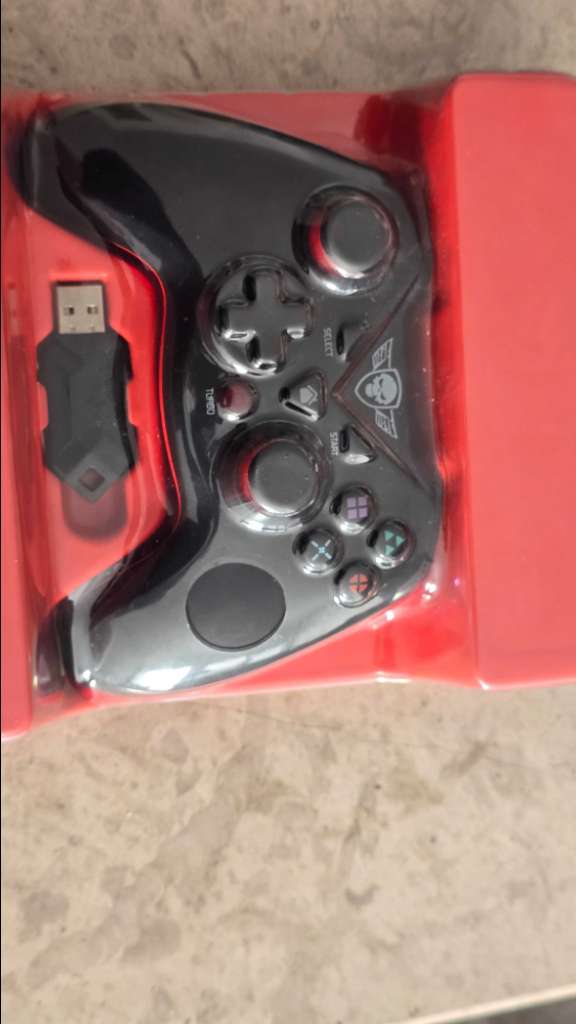 Manette de Jeux
