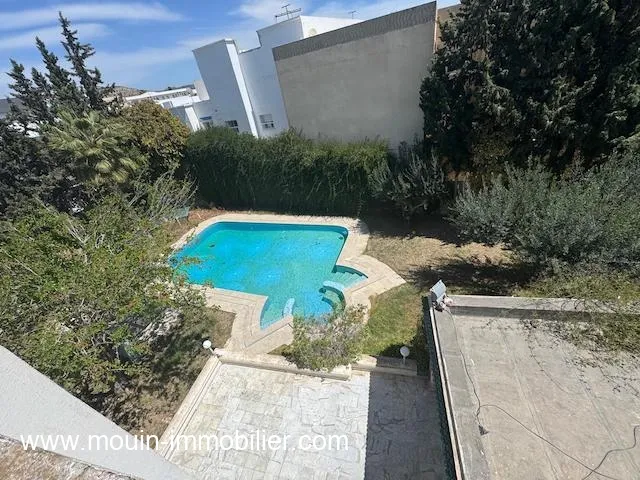 VILLA BYBLOS Hammamet Mrezka AV1907