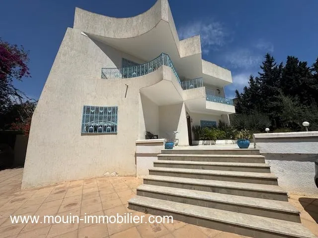 VILLA BYBLOS Hammamet Mrezka AV1907