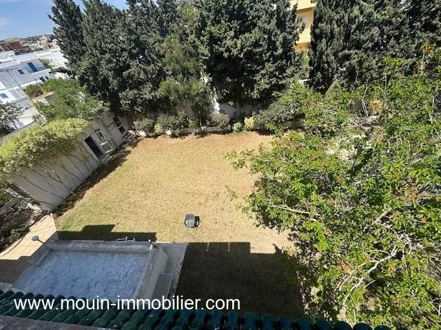 VILLA BYBLOS Hammamet Mrezka AV1907