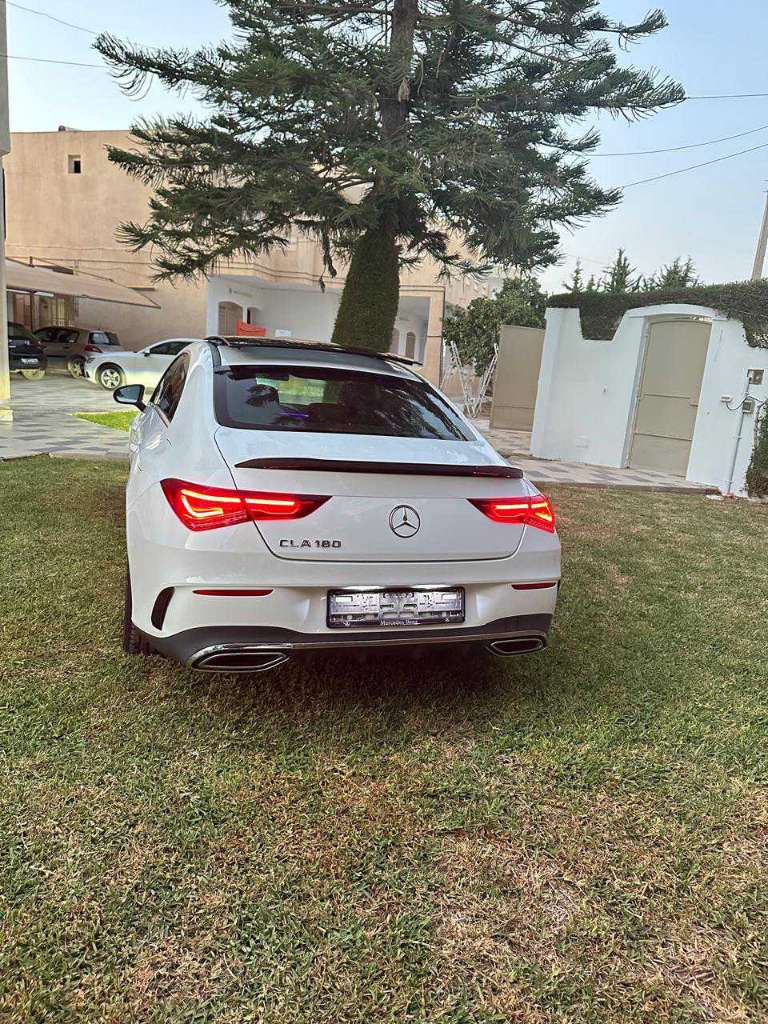 CLA AMG Pack night 