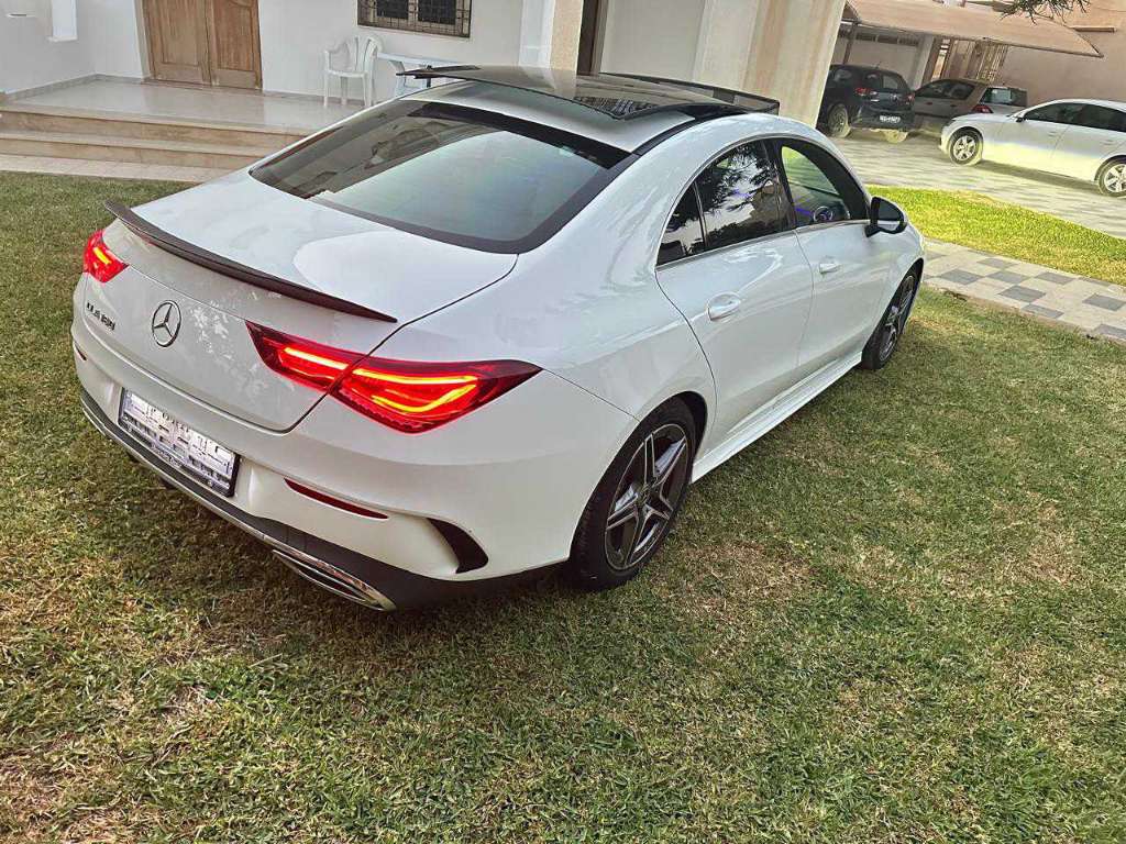 CLA AMG Pack night 