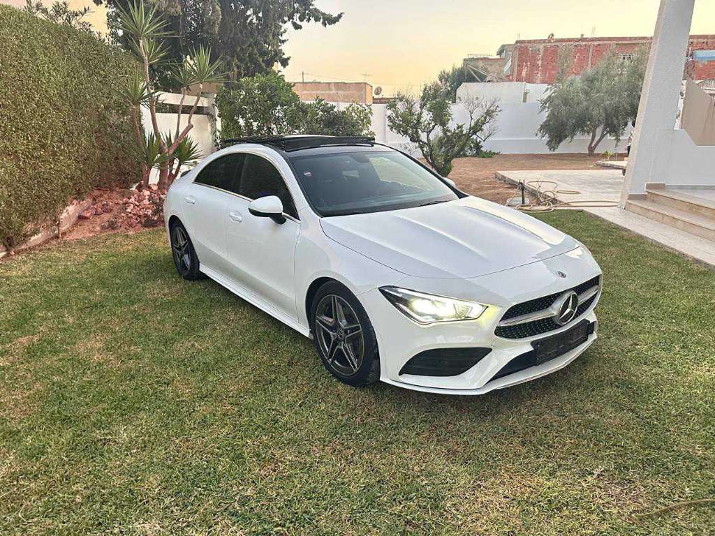 CLA AMG Pack night 