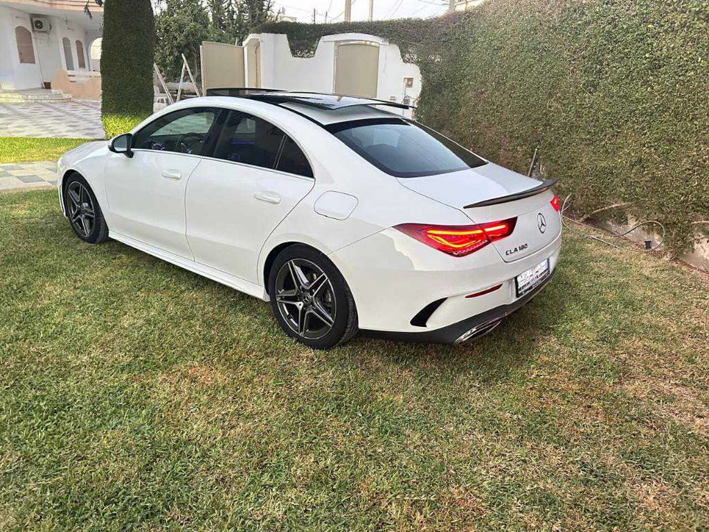 CLA AMG Pack night 