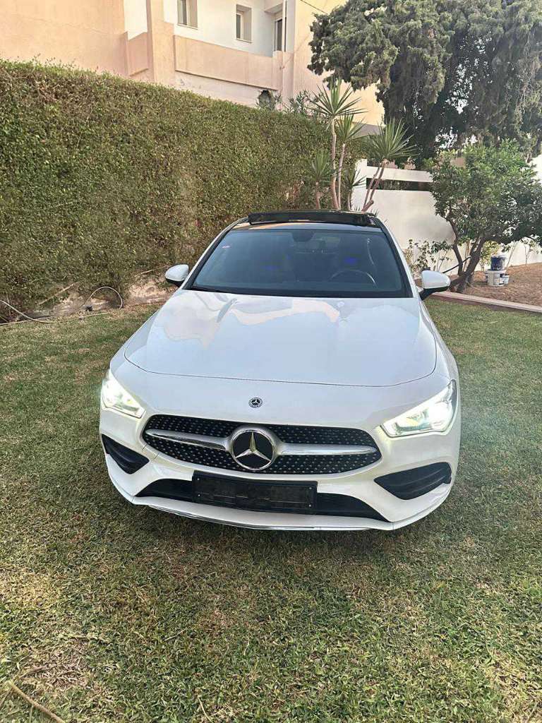 CLA AMG Pack night 