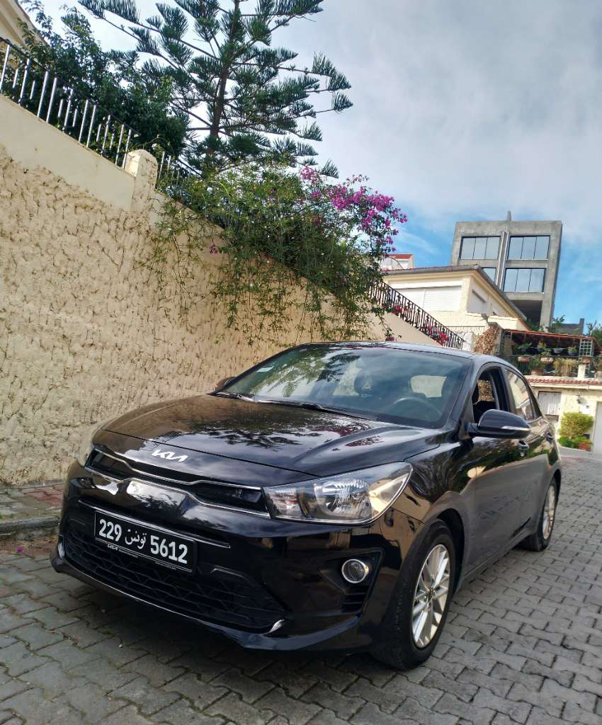 KIA RIO NEUF ETAT ORIGINE