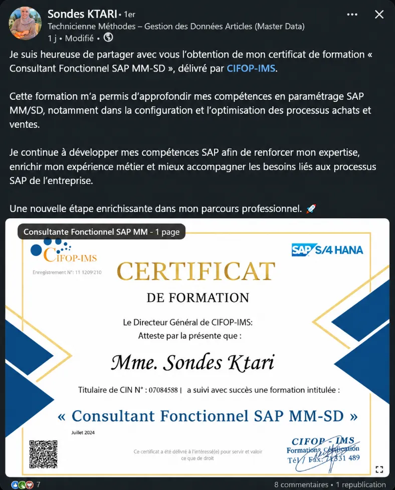 SAP MM-SD