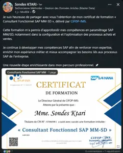 SAP MM-SD