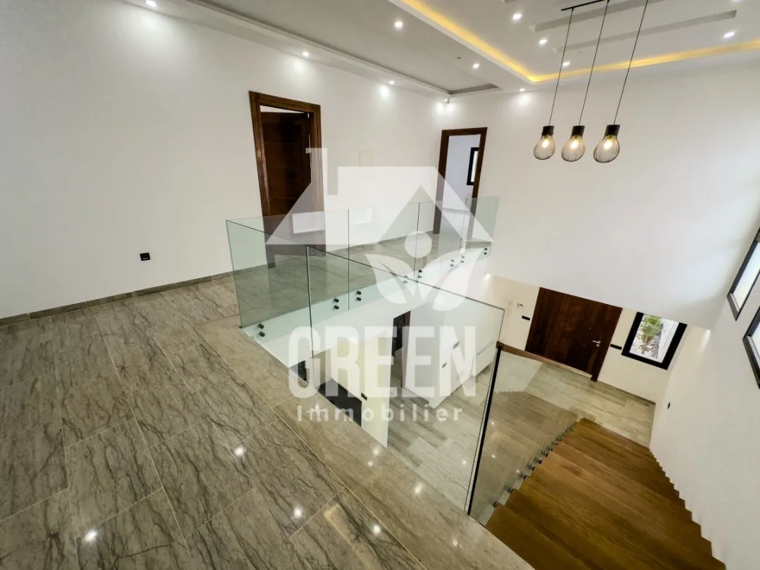 Villa " craxi "