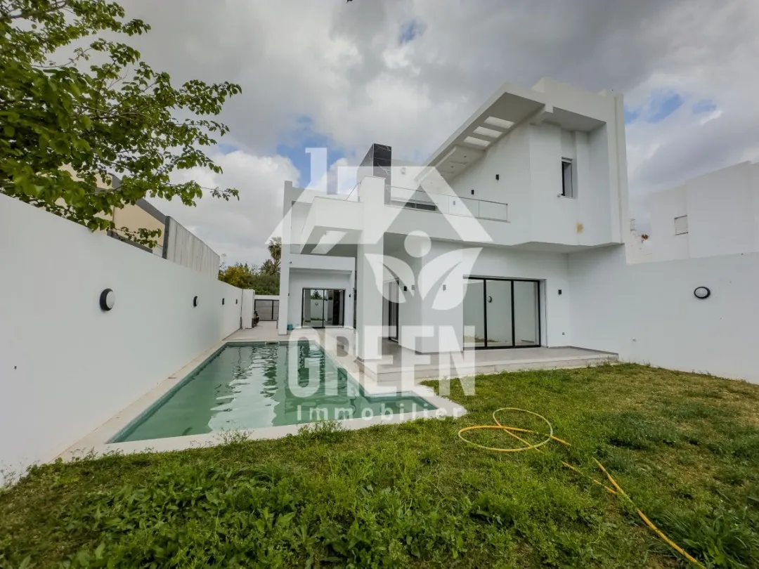 Villa " craxi "
