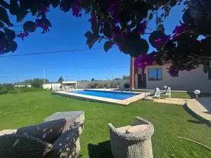 للكراء  باليوم و الأسبوع ​👑 فيلاالمناسبات والعطلات بشط مريم - Kantaoui Villa TITOU 🏡🎉