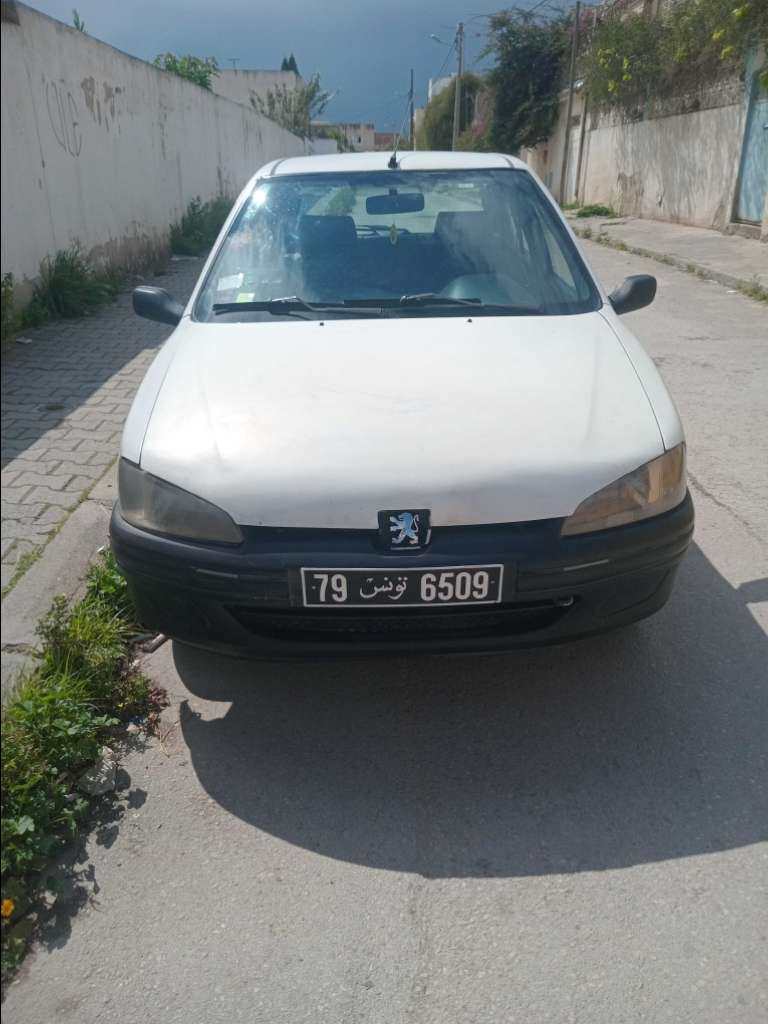 Peugeot 106