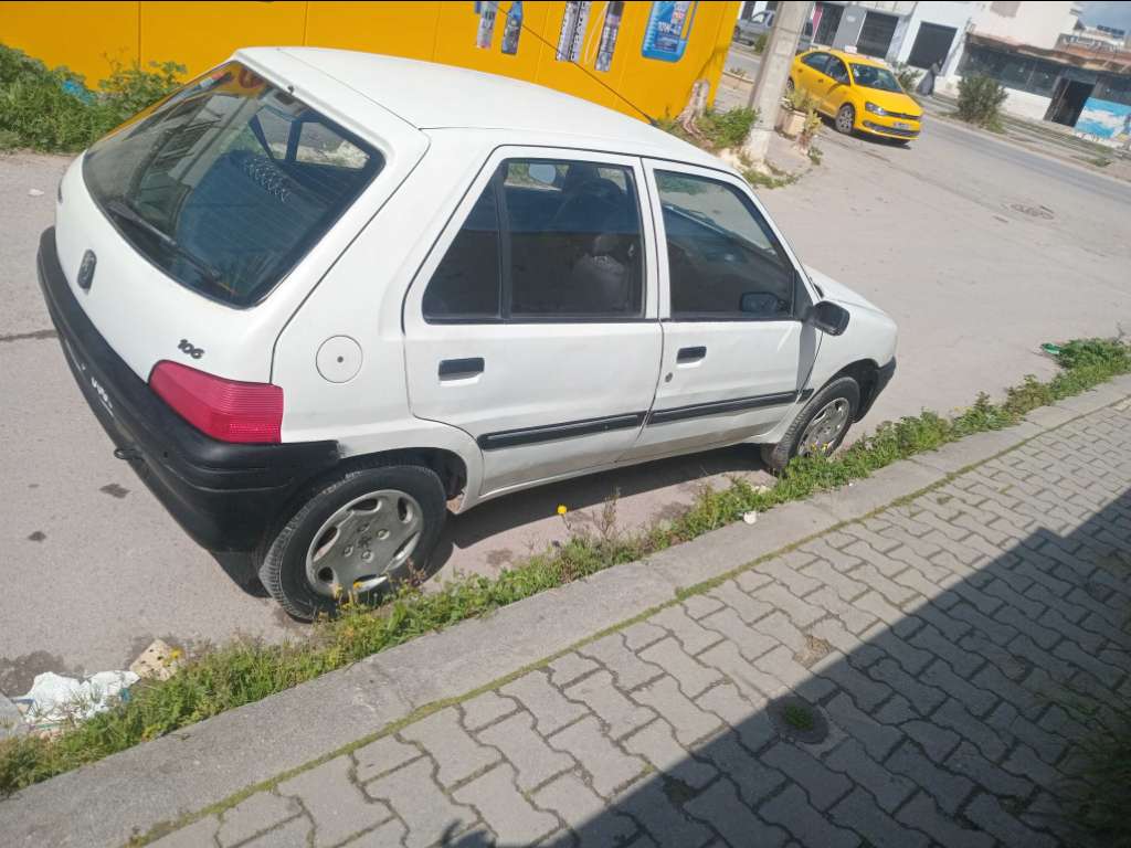 Peugeot 106