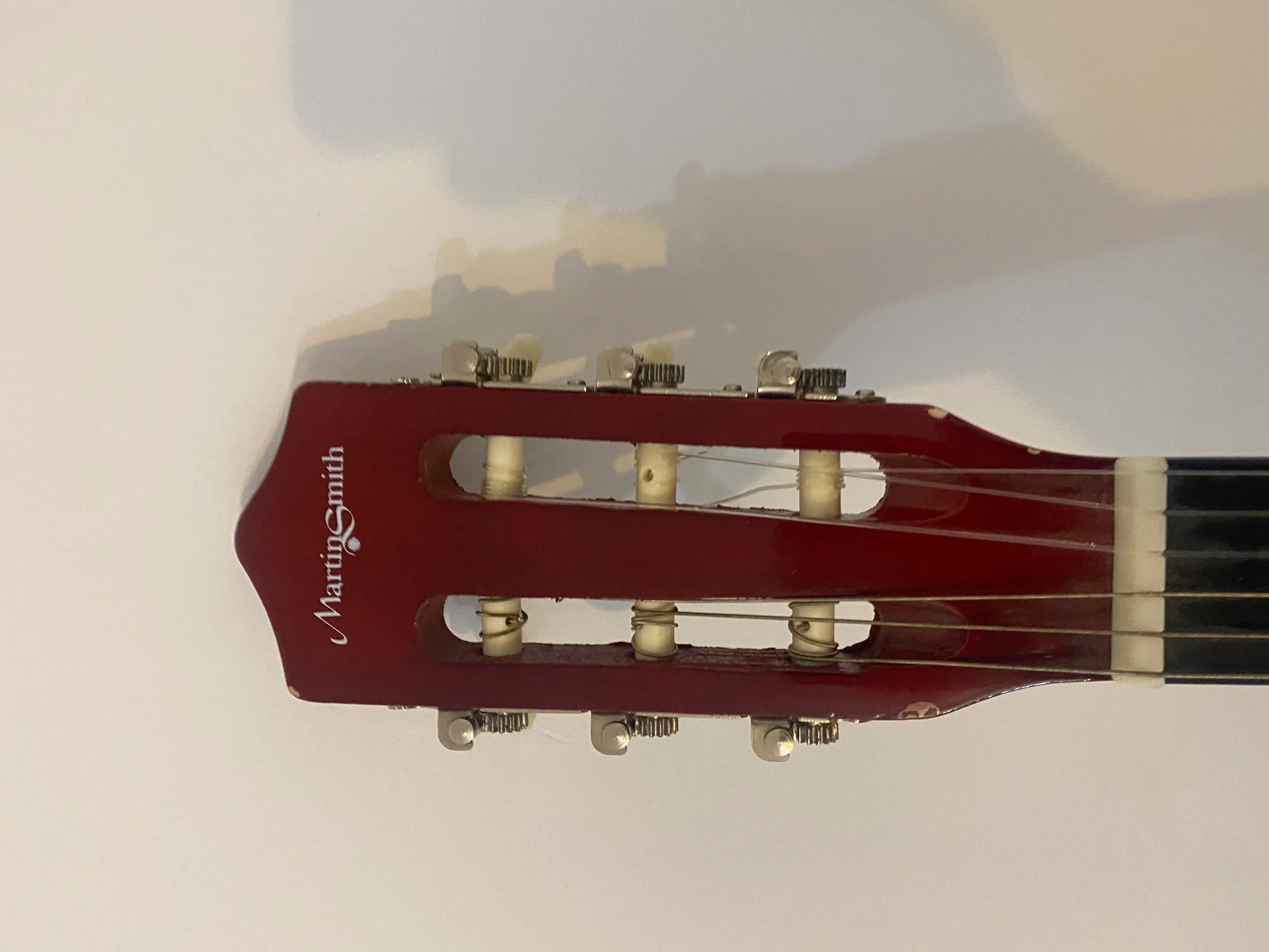 Guitare importer