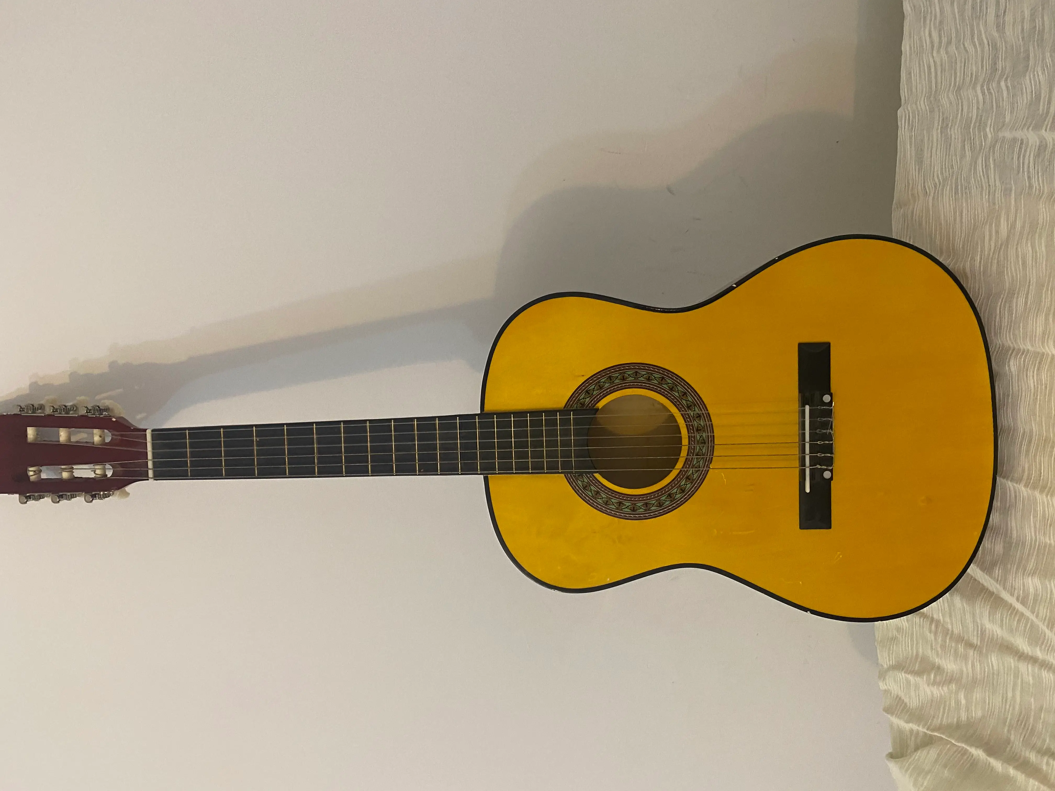 Guitare importer