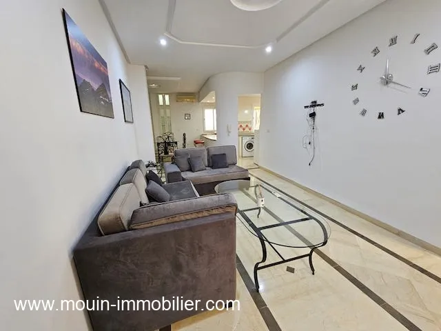 APPARTEMENT LES JUMEAUX 2 Hammamet AL538