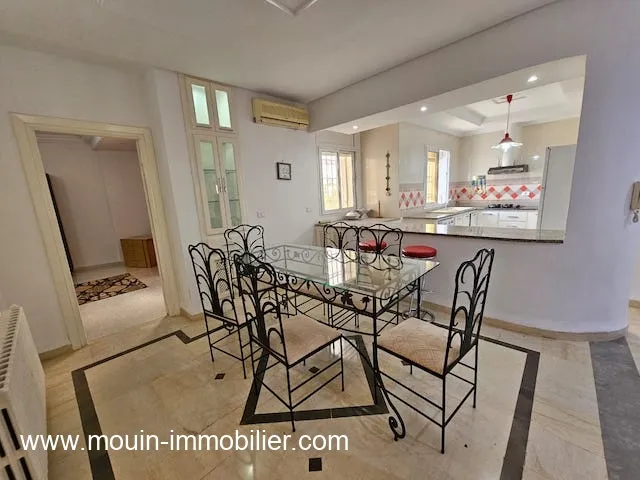 APPARTEMENT LES JUMEAUX 2 Hammamet AL538