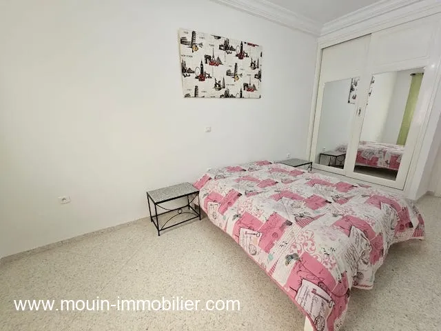 APPARTEMENT LES JUMEAUX 2 Hammamet AL538