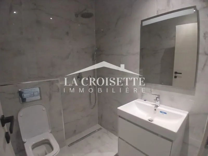 Appartement S2 à La Marsa MAL1884