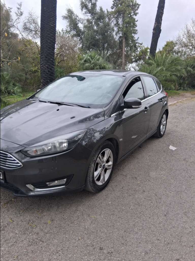 Ford focus ecoobost