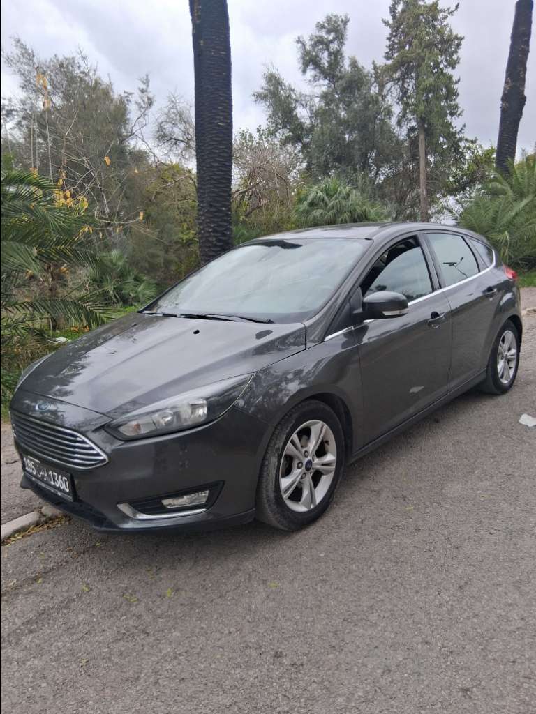 Ford focus ecoobost