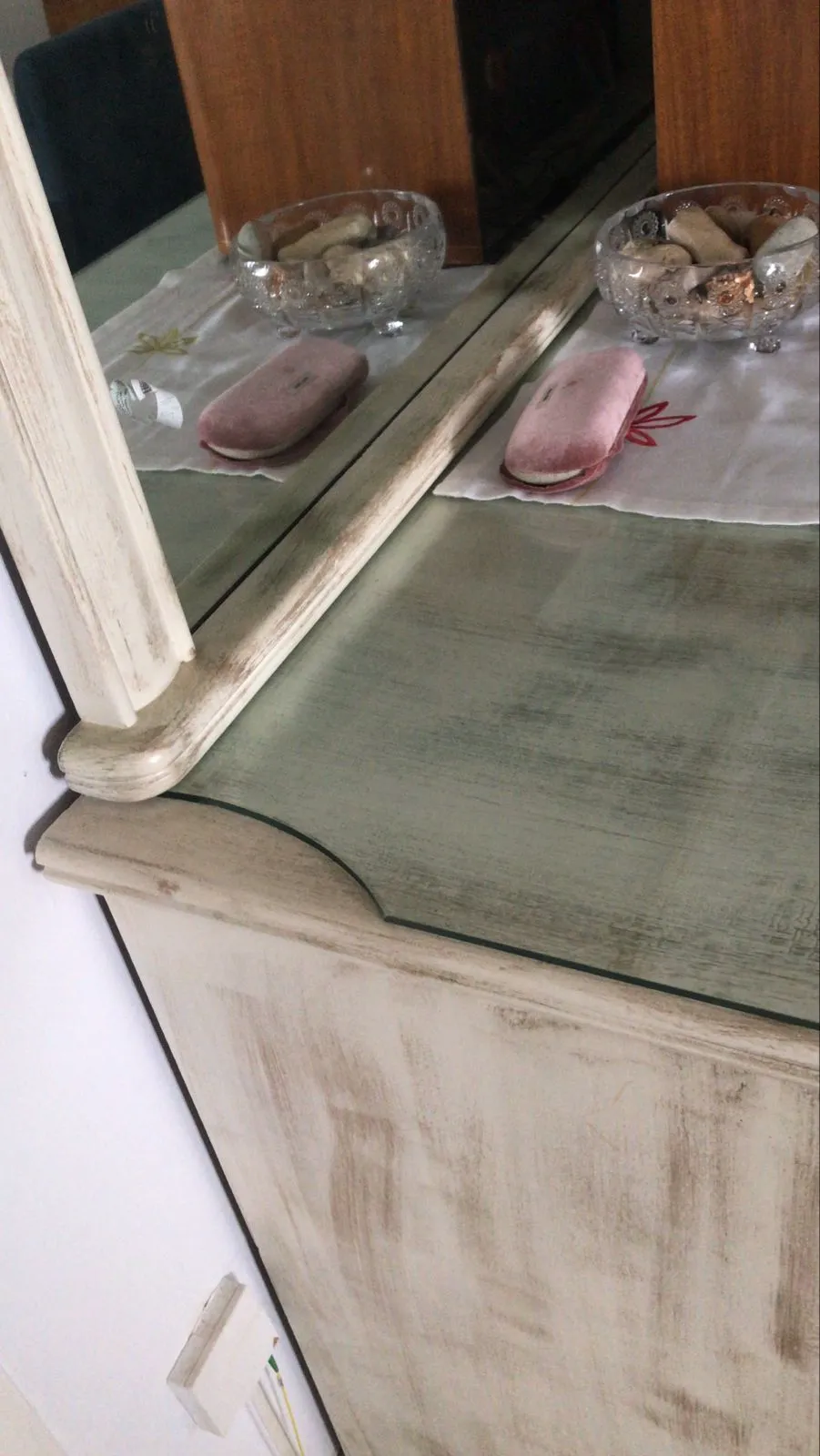 A vendre servante + bibliothéque (bois)