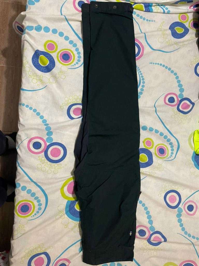 fjall raven pantalons