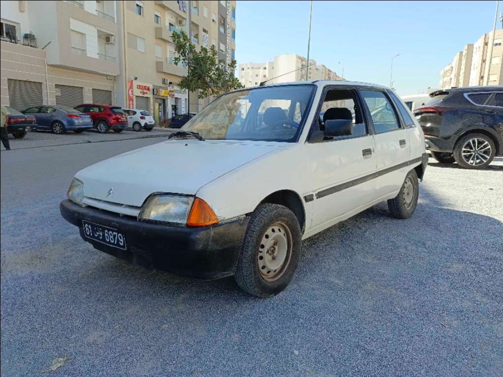 Citroën AX
