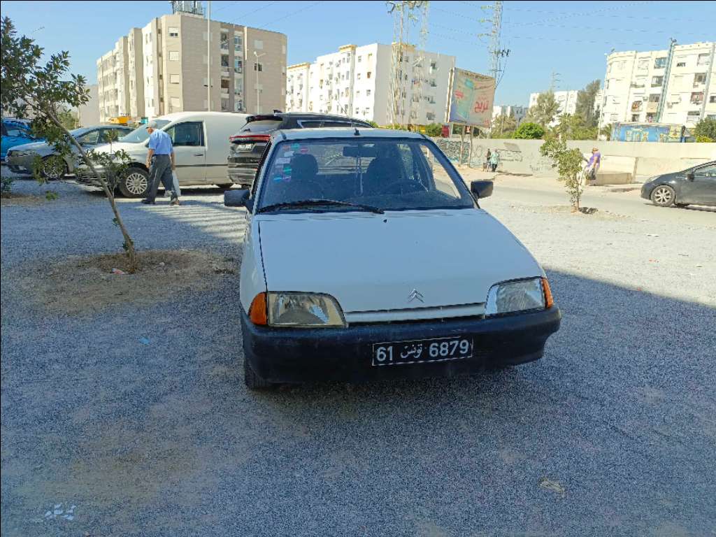 Citroën AX