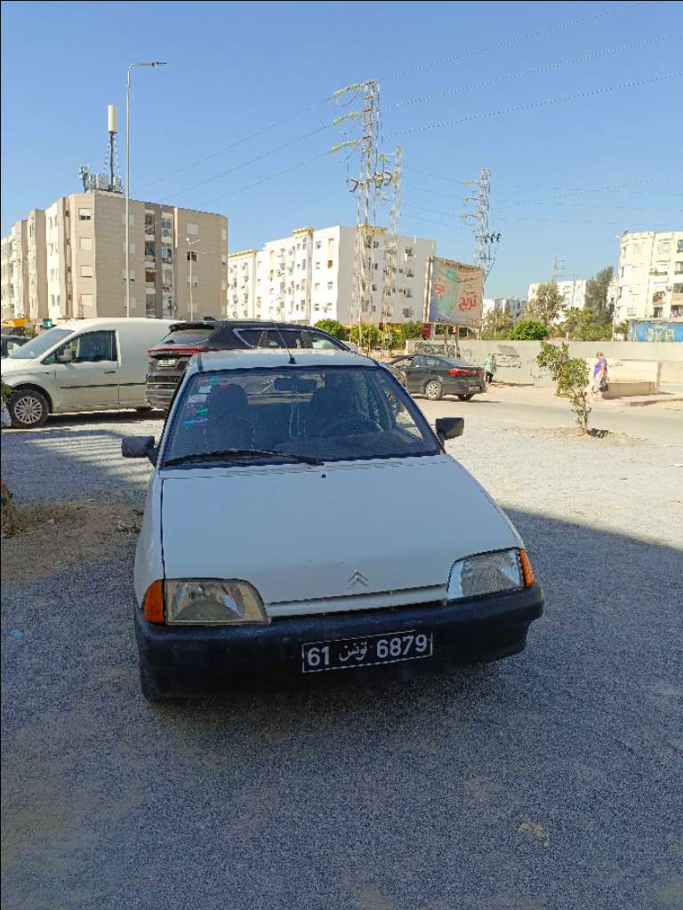 Citroën AX
