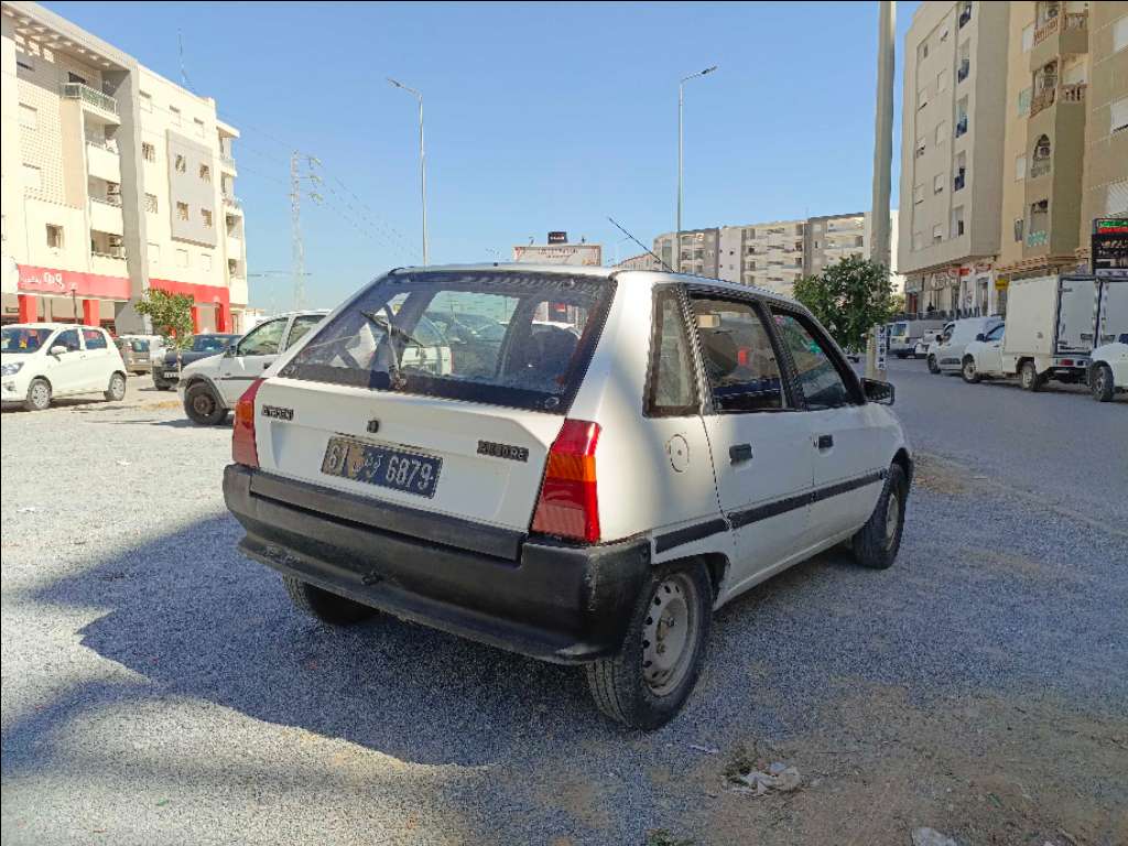 Citroën AX