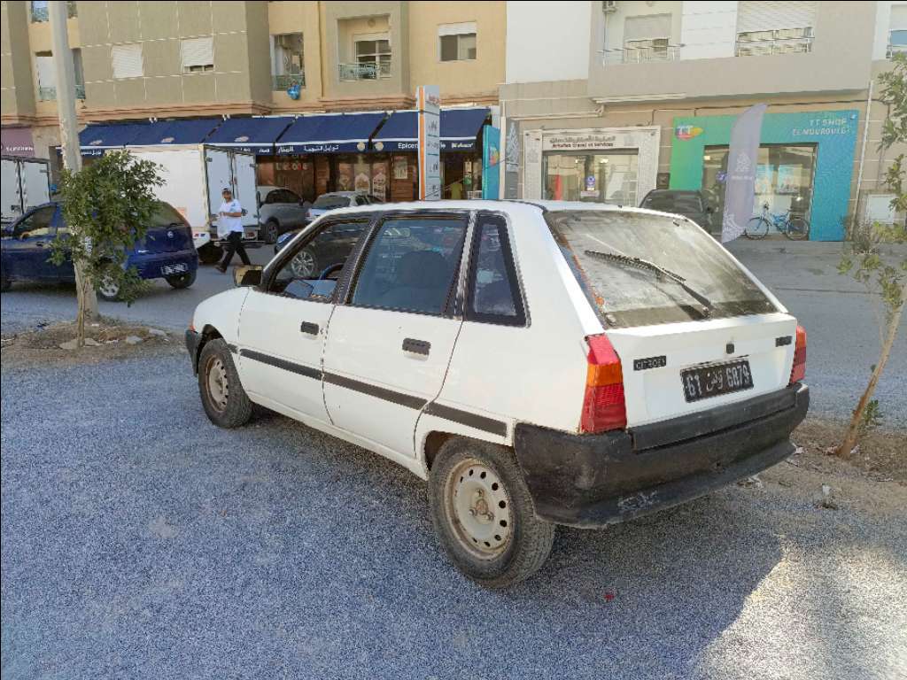 Citroën AX