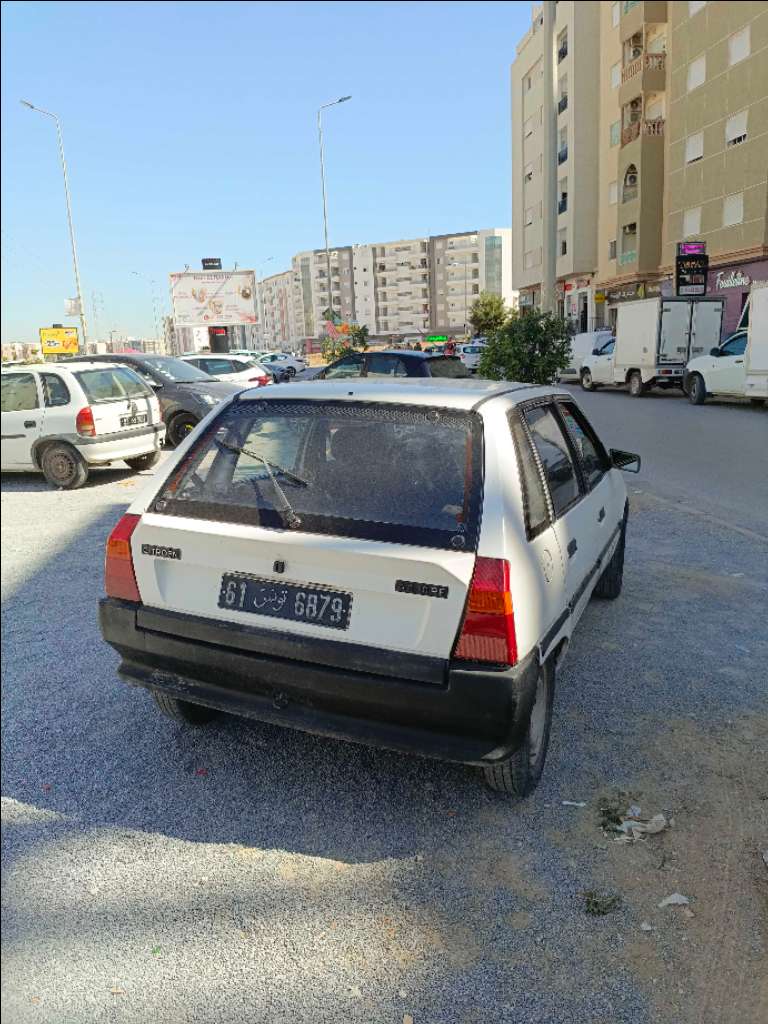 Citroën AX
