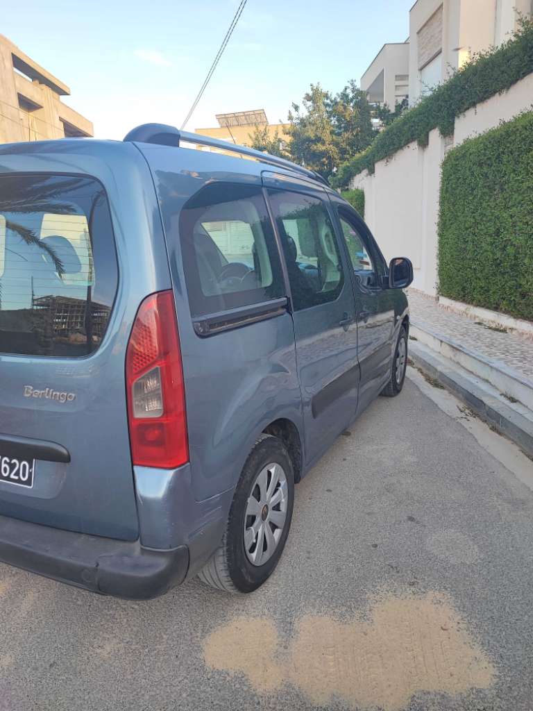 Citroen Berlingo