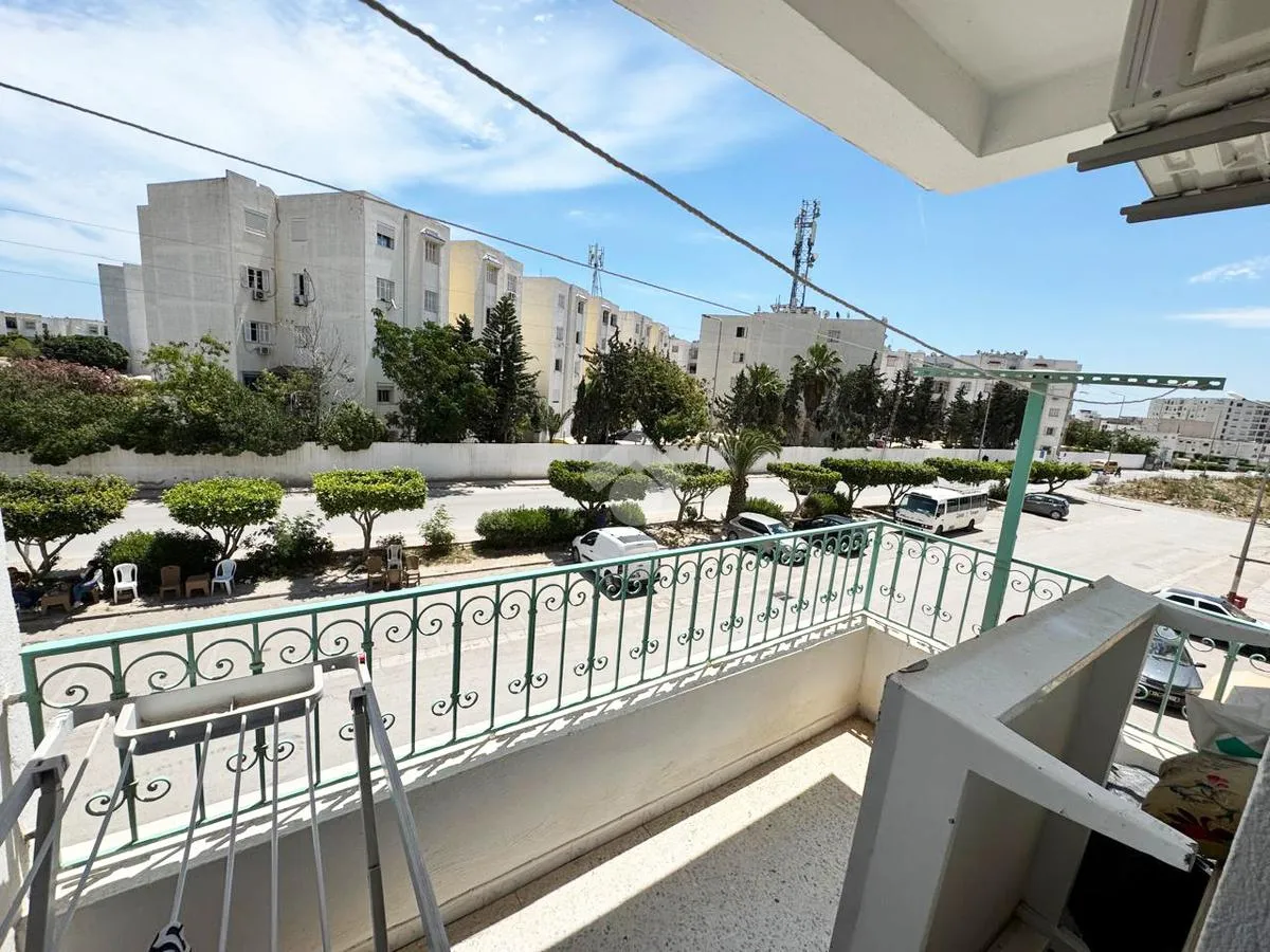 APPARTEMENT S2 97m2 CITE DE LA SANTE ARIANA