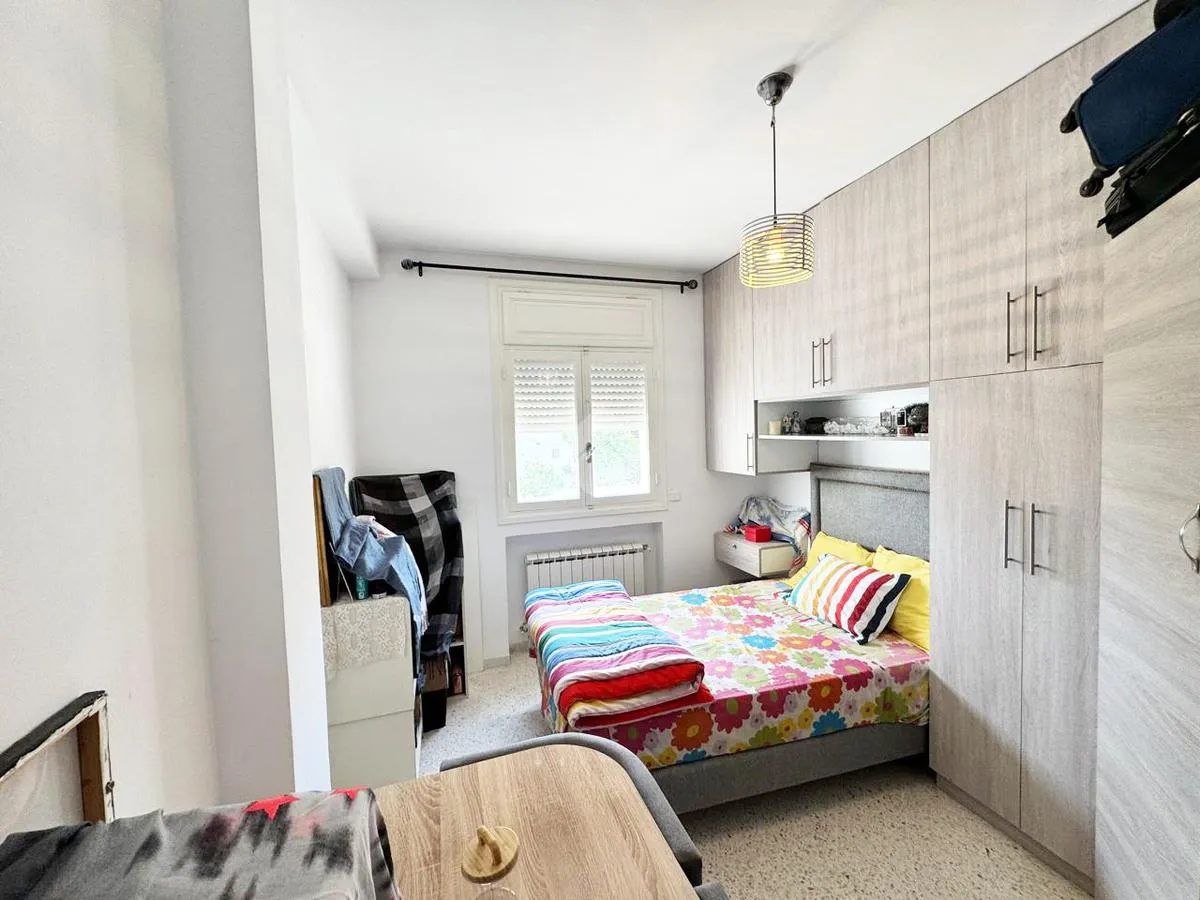 APPARTEMENT S2 97m2 CITE DE LA SANTE ARIANA