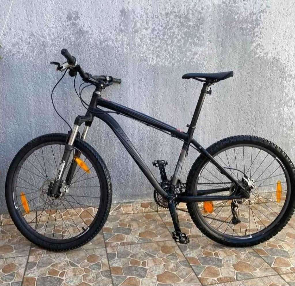 VTT SPECIALIZED ROCKHOPPER 