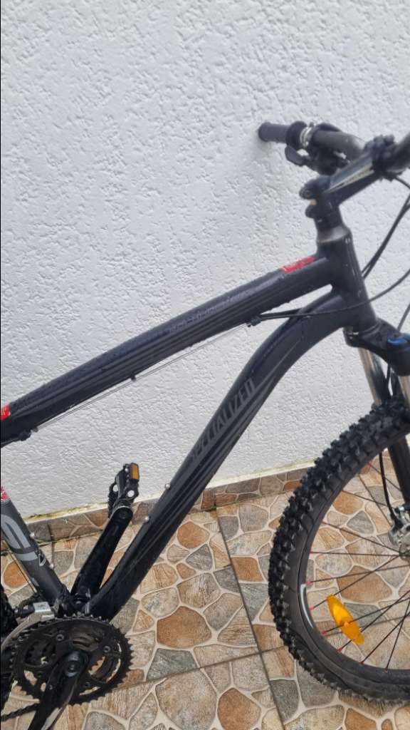 VTT SPECIALIZED ROCKHOPPER 