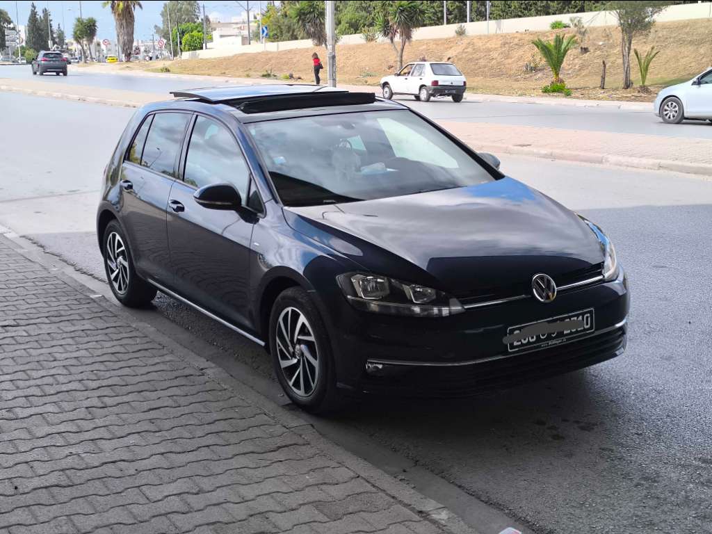 Golf 7 a vendre
