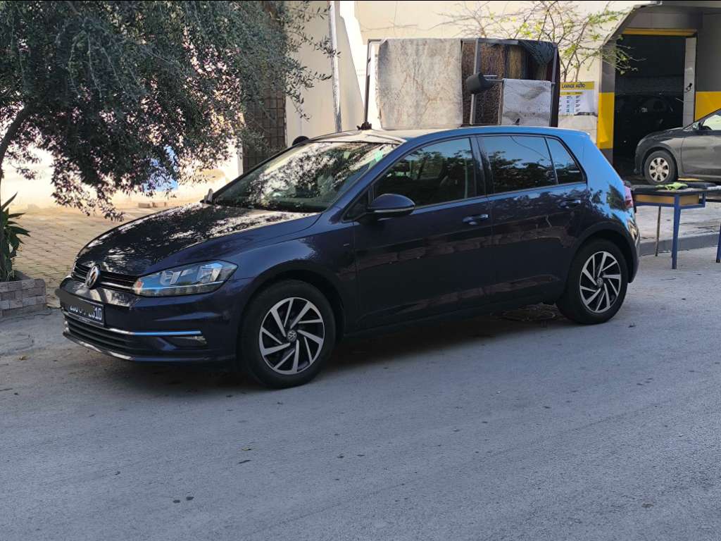 Golf 7 a vendre