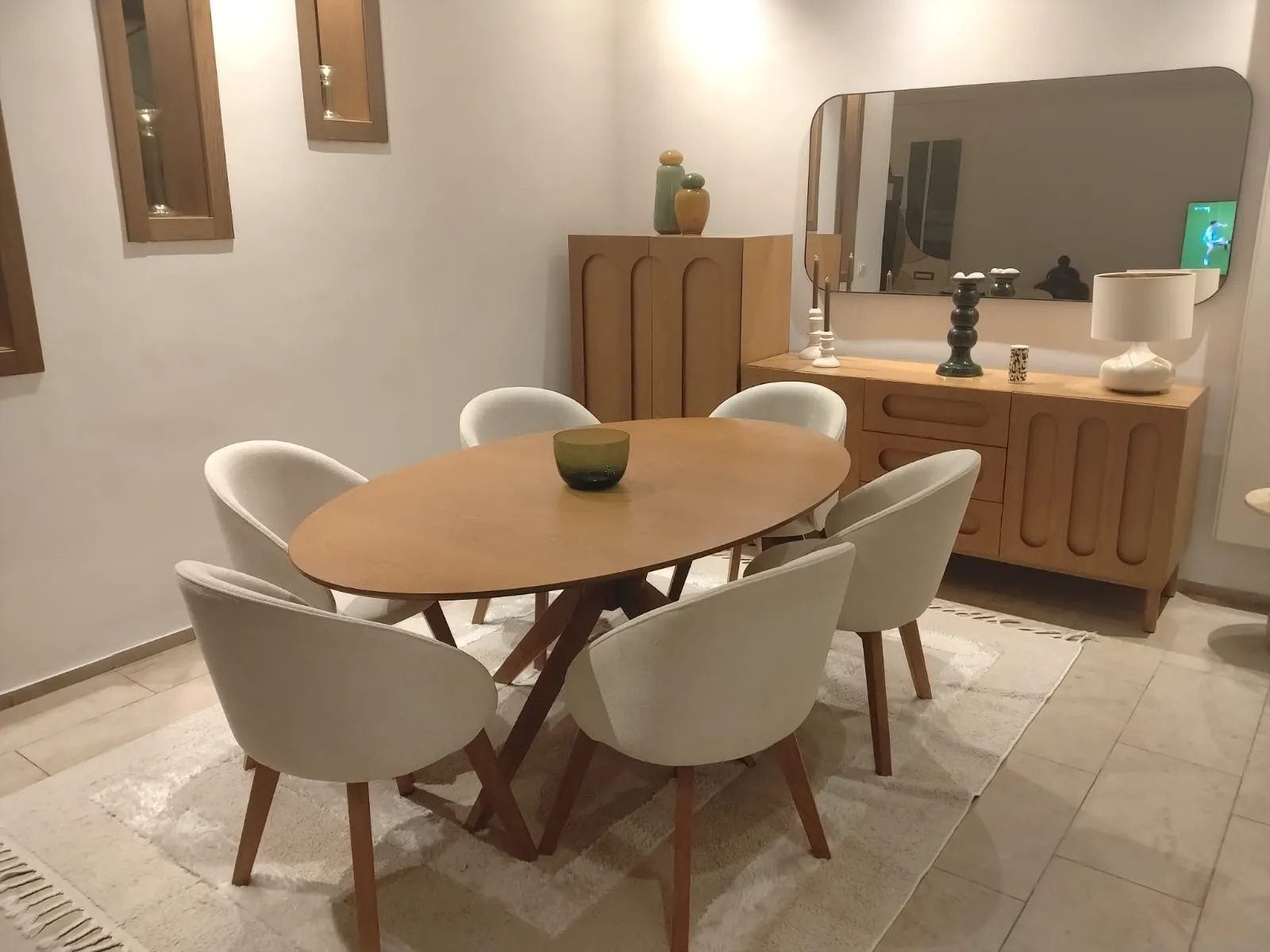 *✨ À vendre – Salle à manger Darling Gio