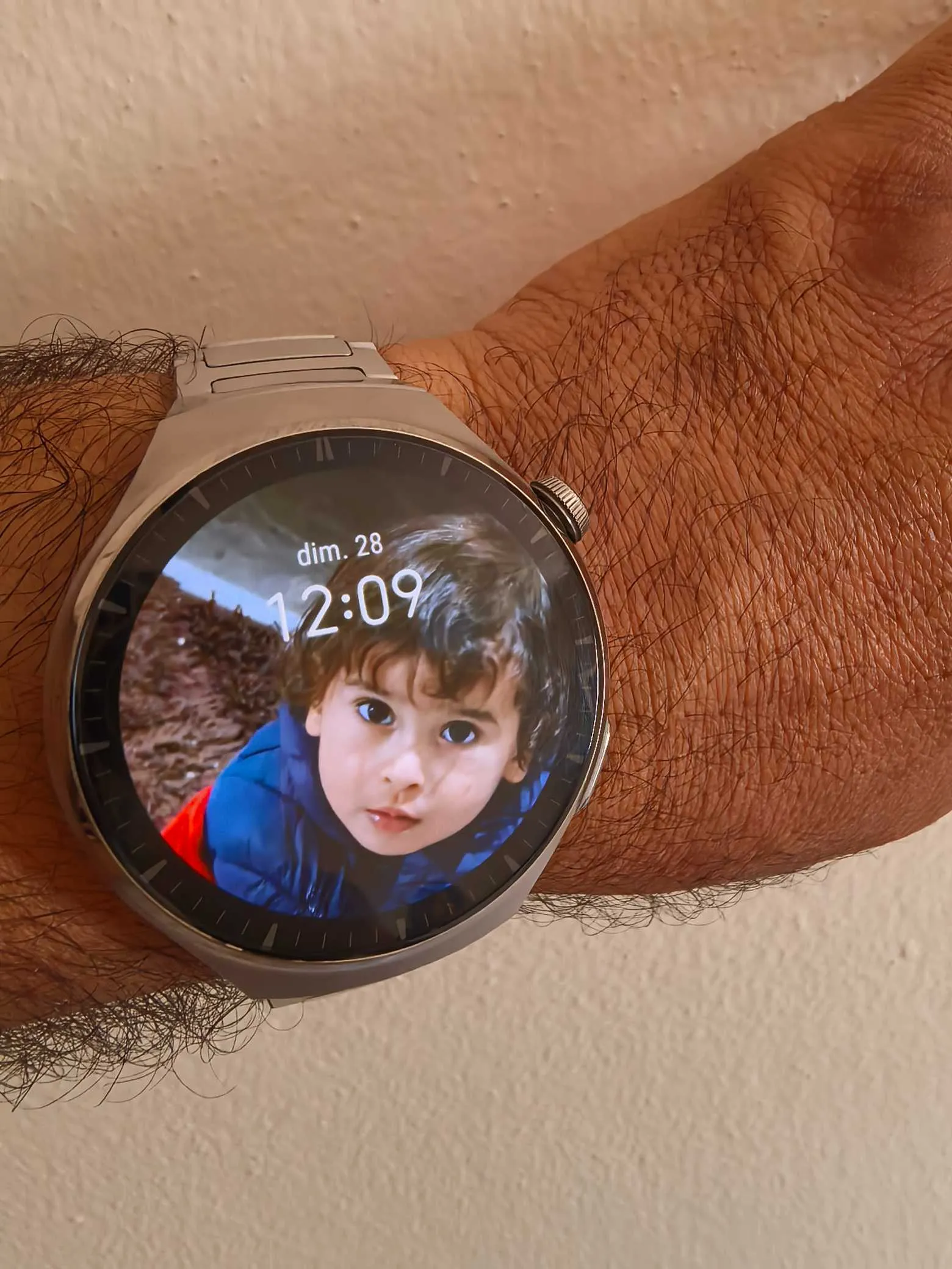 Huawei watch 4 pro 